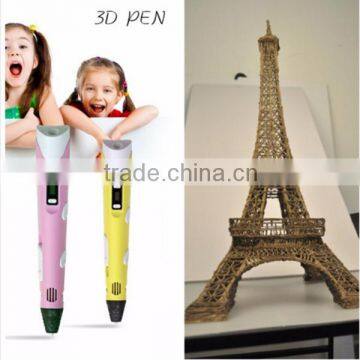 Newest High Quality Best Price doodler 3d printing pen pen order