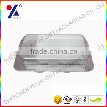 new arrival blister box for electronic products/OEM/Free sample /Factory price