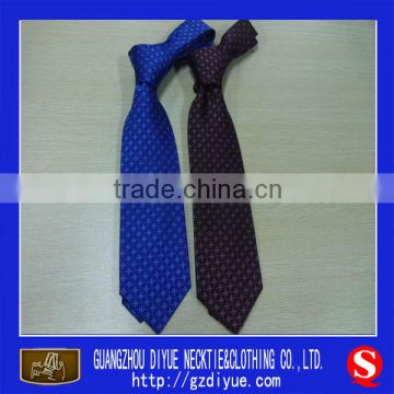 Aberdeen rosybrown silk neckties