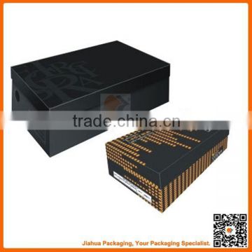 costom paper sneaker shoes packaging boxes for sale