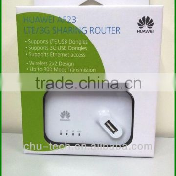 Huawei AF23 3G/4G Mobile Hotspot with WAN/LAN Port and RJ45 Port