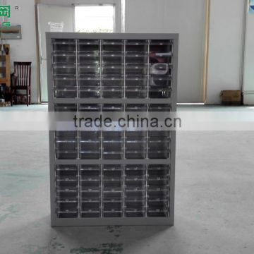 TJG Taiwan Steel Office Furniture Anderson Hickey File Cabinet 75 Drawers Filing Cabinet For Smll Tool Parts Storage