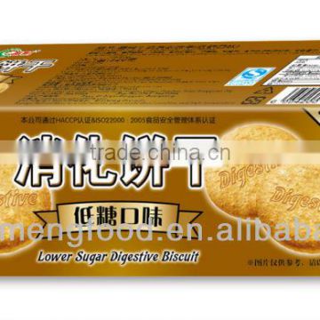 Digestive biscuit(lower sugar fla)