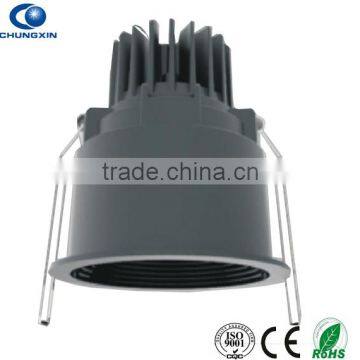 CRI 80 SDCM <3 12w COB led down light