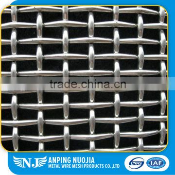 Over 10 Years Experience Supplier High Strength Promotional Stainless Crimped Wire Mesh For Barbecue