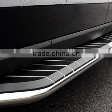 Edge G style side step/running board for fd edge