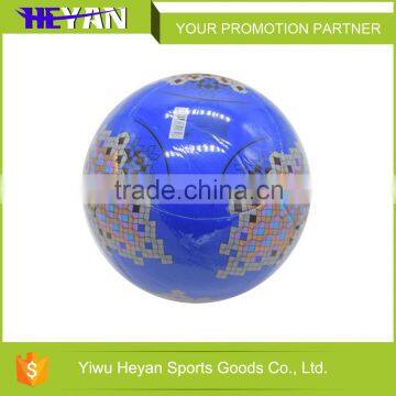 Alibaba china supplier hand made football , colourful soccer