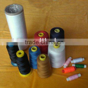 40S/2 5000yards 400yards 200yards100% polyester sewing thread