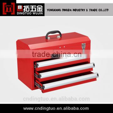 storage bottom rollway drawers red modern mailbox DT-632