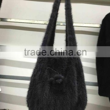 new style fashion ladies bags mink FH2