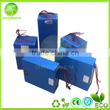 Green energy 12v lifepo4 lithium battery with 2000cycles 12v lithium ion battery and compact desinged lifepo4 battery 12v 30Ah