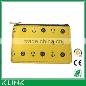 2015 china supplier shenzhen custom small zip pouch with zipper