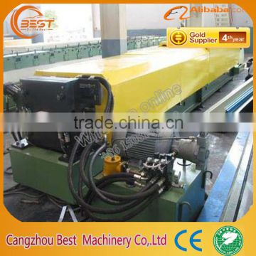 Curb And Gutter Downpipe Roll Forming Machine
