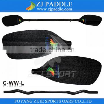3K Carbon Fiber Blade Whitewater Paddle