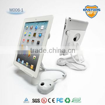 tablet security stand retail new electronics security alarm stands