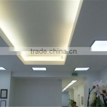 Hot sales ultra thin square/round recessed round led panel lights