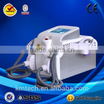Hottest selling Portable IPL SHR machine for fast hair removal ( CE ISO TUV)