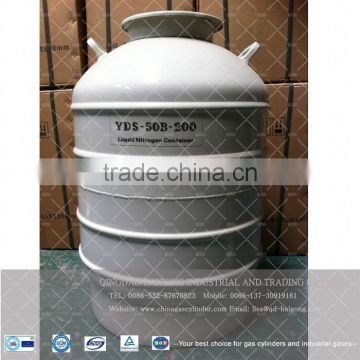 China Factory Supply YDS-50 Liquid Nitrogen Container