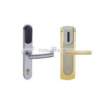 hotel card reader door lock