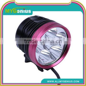 6800LM Bicycle light