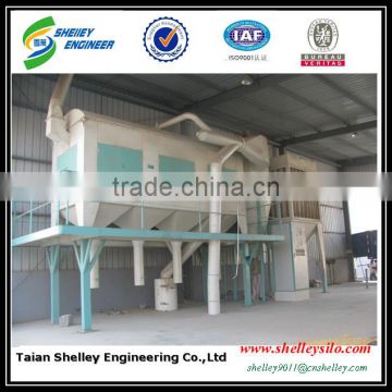 Agricultural machine cyclone corn maize cleaner cost