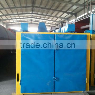 Iron ore Pellet Dryer of Good Quality for India Customer