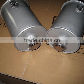 Farm tractor exhaust system parts muffler