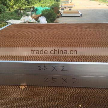 Professional manufacturer of evaporative cooling pad for greenhouse