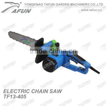 electric garden tools and equipment/electric chain saw(TF13-405)