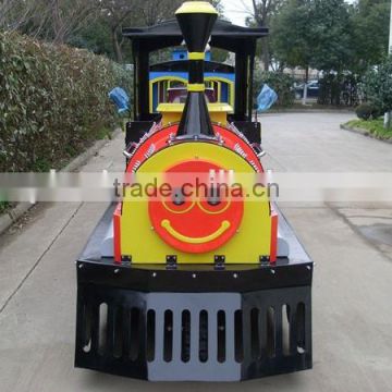 Tour Trackless Train/Electric Train/Park Toy Train - China Trackless Train  and Mini Train price