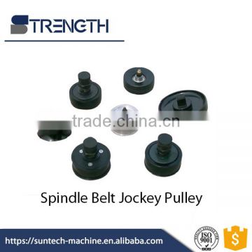 STRENGTH Textile Spinning Ring Frame Spindle Belt Jockey Pulley