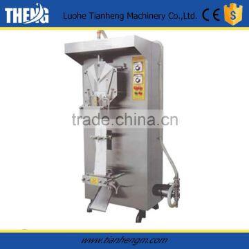 automatic packing machine milk