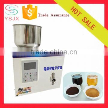 Semi automatic spirulina powder filling machine price
