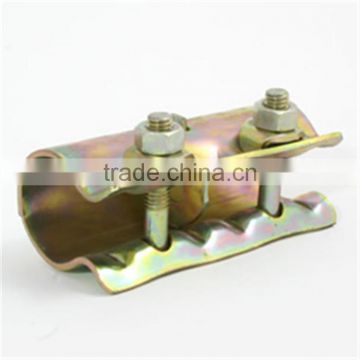 Galvanized China Scaffloding Pressed Sleeve Coupler for construction