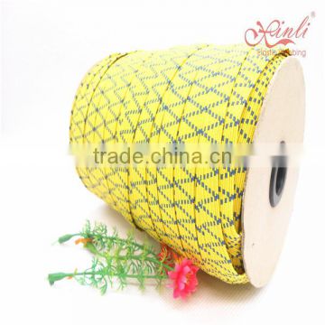 Xinli 12mm polyester trouser ribbon skirt tape good quality