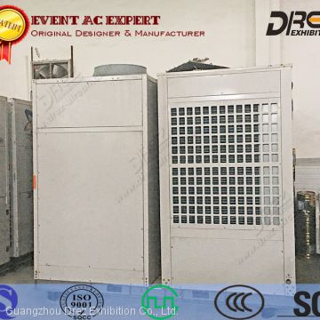 factory direct sales 30HP/24ton unitary air conditioning equipment for large commercial events exhibition wedding tent