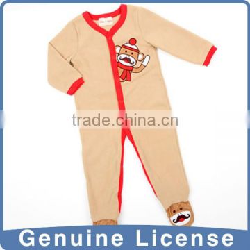 2014 hot product baby boy's cheap romper