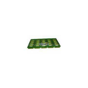 Custom FR-4 Lead Free HAL Single Sided PCB Board , Quick Turn Circuit Boards