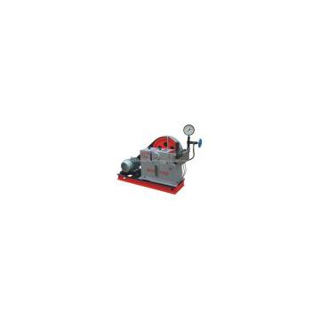 Electric hydraulic test pump(3D-SY200)