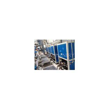 Two - Roller Machine Direct Composite Extrusion Production Line 5M / Min Inflatable