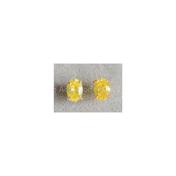 Real Shinning Zircon Sterling Silver Earrings Posts 925 Silver Jewellery For Girls