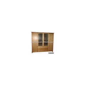 F8301 Wooden Wardrobe/Wooden Armoire/Bedroom Furniture