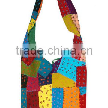 Indian Patchwork Bags