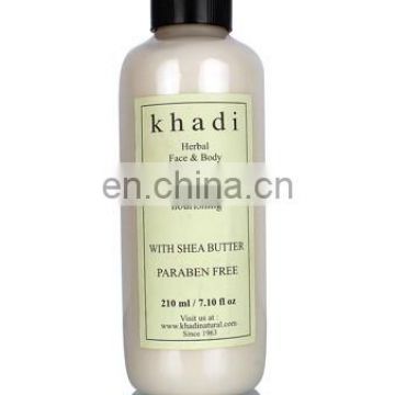 Khadi Natural Herbal Peach Avacado Mosturizer - SLS & Paraben Free