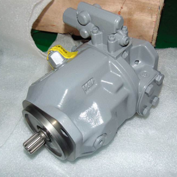 R902437938 Customized 600 - 1500 Rpm Rexroth Aa10vo Parker Piston Pump