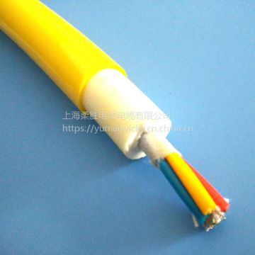 Customs Single-core Long Life Rov Tether Floating Cable