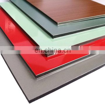 Fire rated ACP sheet