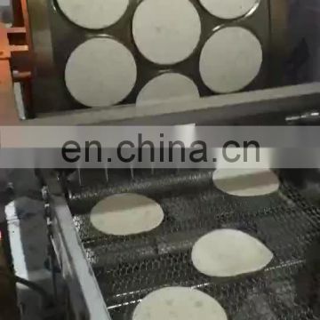 Automatic Injera Spring Roll Making Machine Crepe Machine