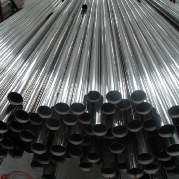 Honed / Smooth Stainless Steel Tubing 100cr2 Gcr15 100cr6 Cold Drawn