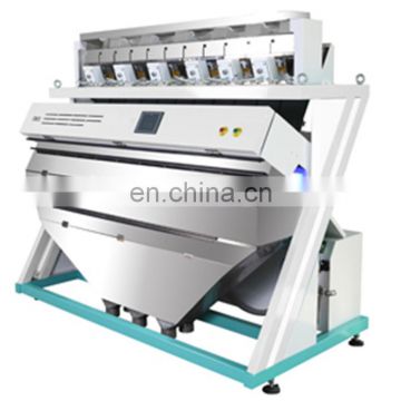 High capacity low price rice color sorter / color sorting machine for sale in Thailand